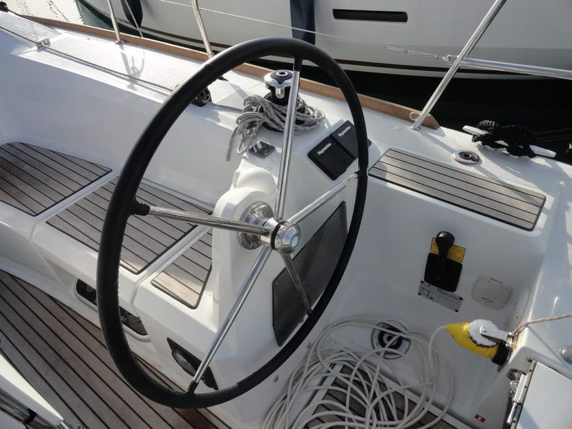 Jeanneau 49 Dorina