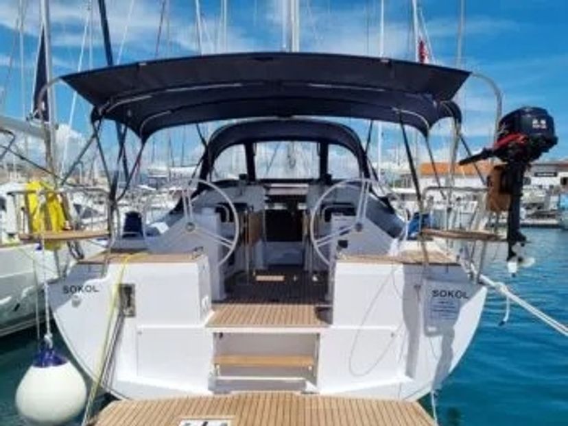 Elan IMPRESSION 45.1 Albatros