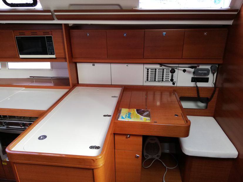 Dufour Yachts GRAND My Life