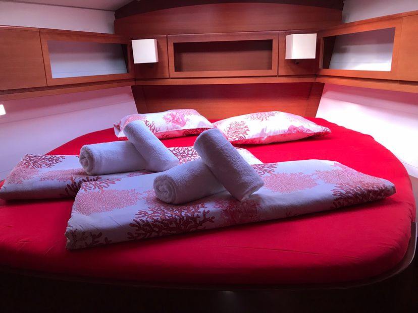 Dufour Yachts GRAND My Life