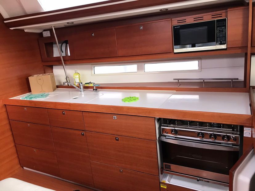 Dufour Yachts GRAND My Life