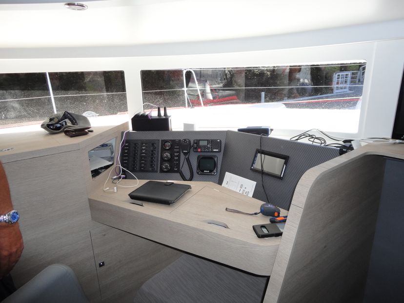 Neel Trimarans 45 Mizar