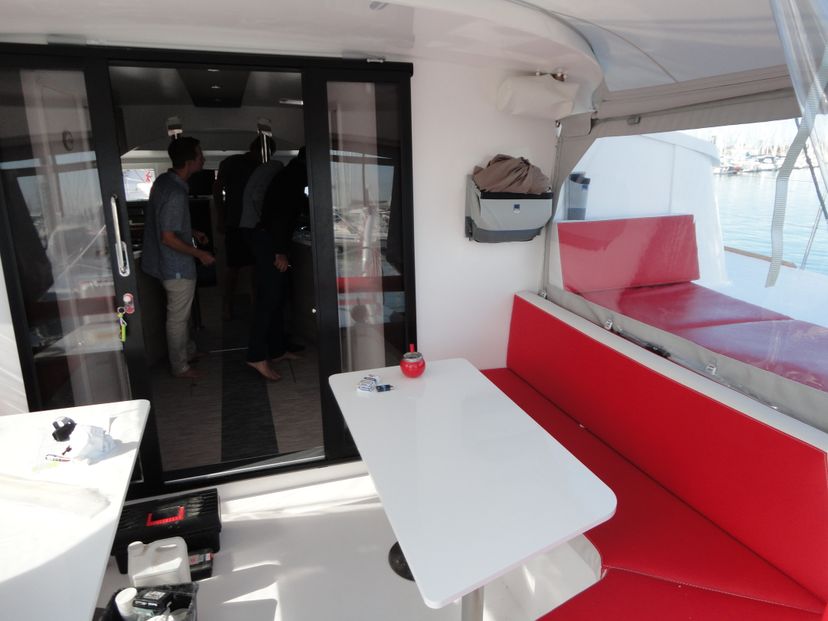 Neel Trimarans 45 Mizar