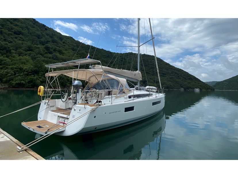 Jeanneau 40 Thalaia