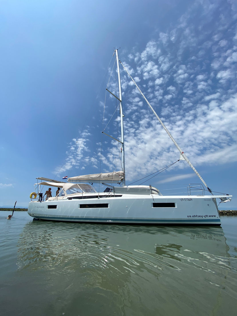 Jeanneau 40 Thalaia