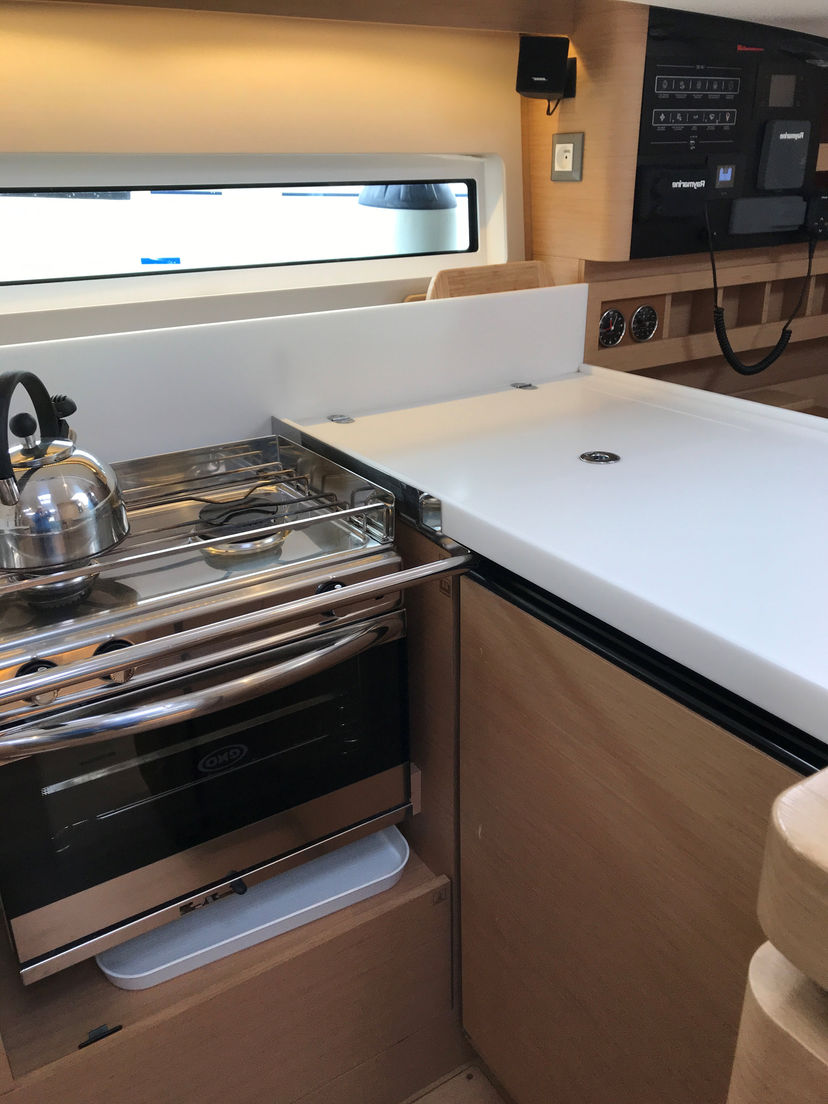 Jeanneau 40 Thalaia