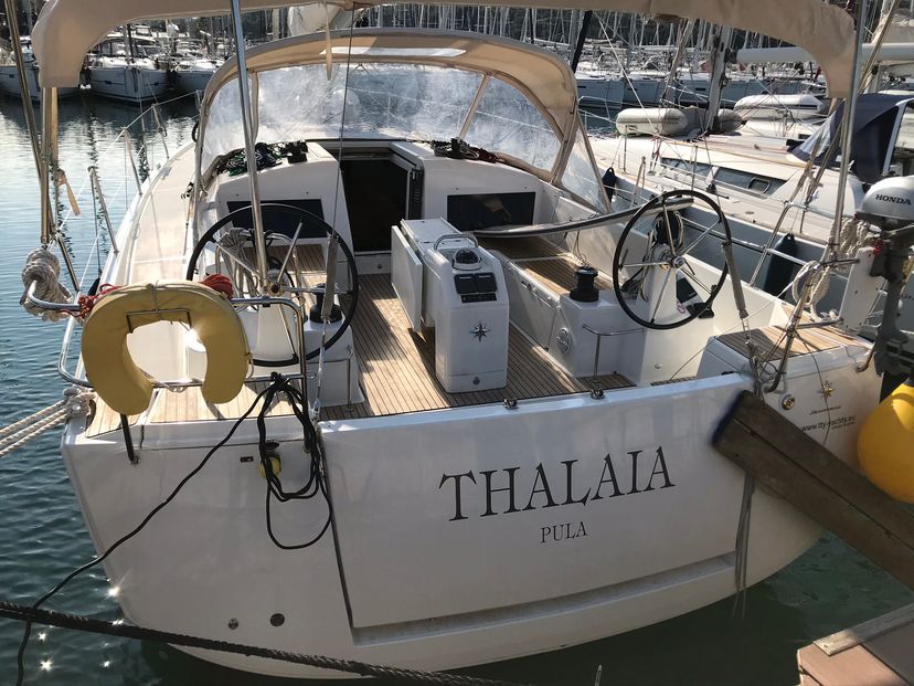 Jeanneau 40 Thalaia