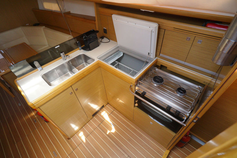 Jeanneau 36 Primus Navi