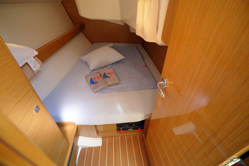 Jeanneau 36 Primus Navi