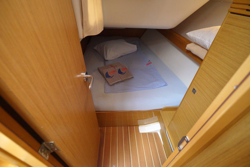 Jeanneau 36 Primus Navi