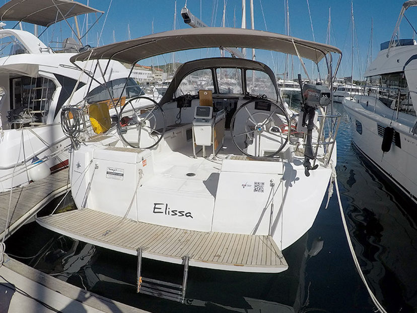Jeanneau 49 Elissa