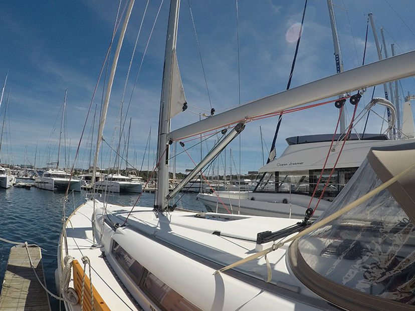 Jeanneau 49 Elissa