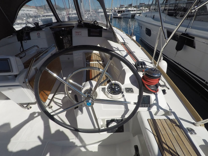 Jeanneau 49 Elissa