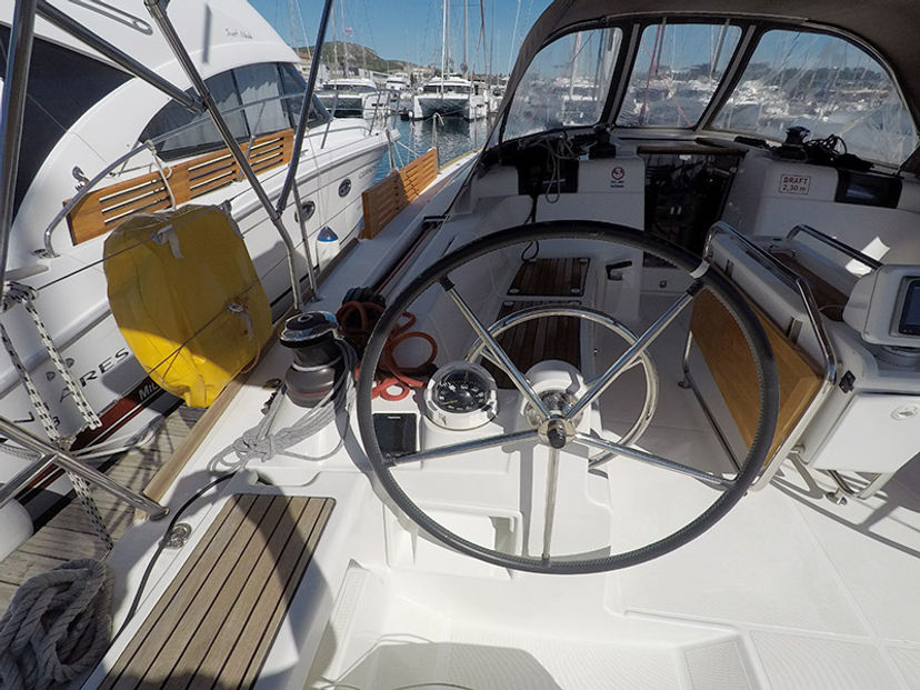 Jeanneau 49 Elissa