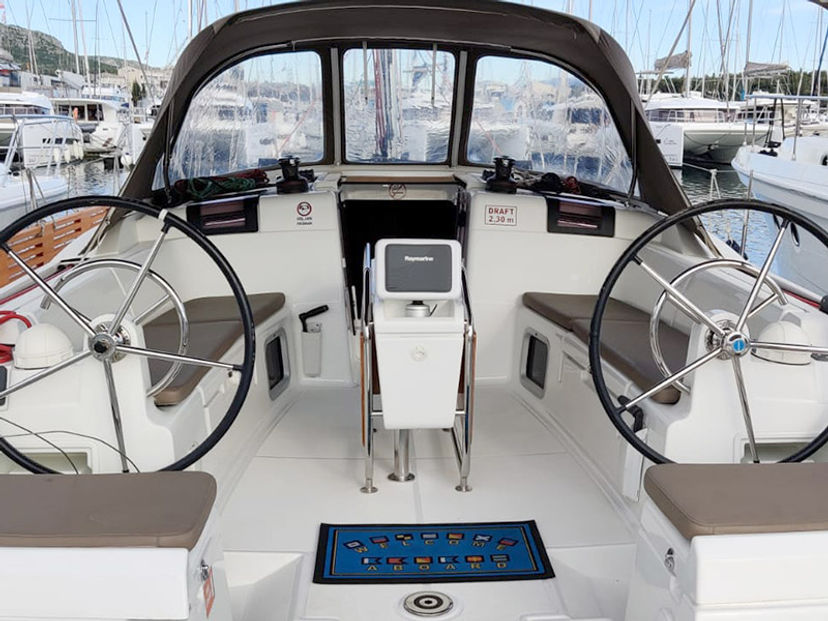 Jeanneau 49 Elissa