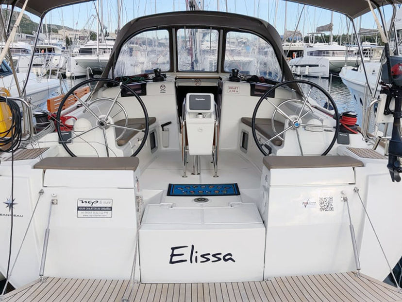 Jeanneau 49 Elissa