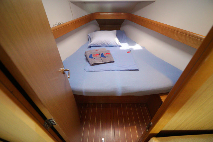 Jeanneau 36 Primus Navi