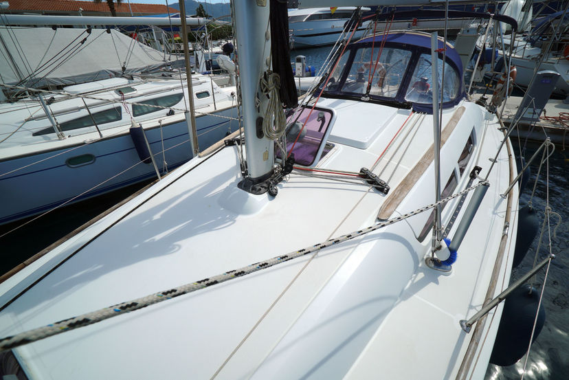 Jeanneau 36 Primus Navi