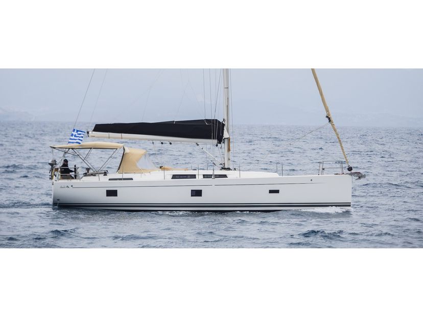 Hanse Yachts 45 Sea Ruby
