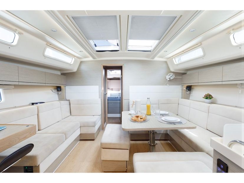 Hanse Yachts 45 Sea Ruby