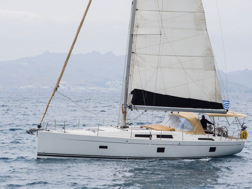 Hanse Yachts 45 Sea Ruby