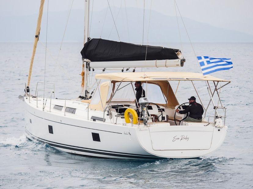 Hanse Yachts 45 Sea Ruby