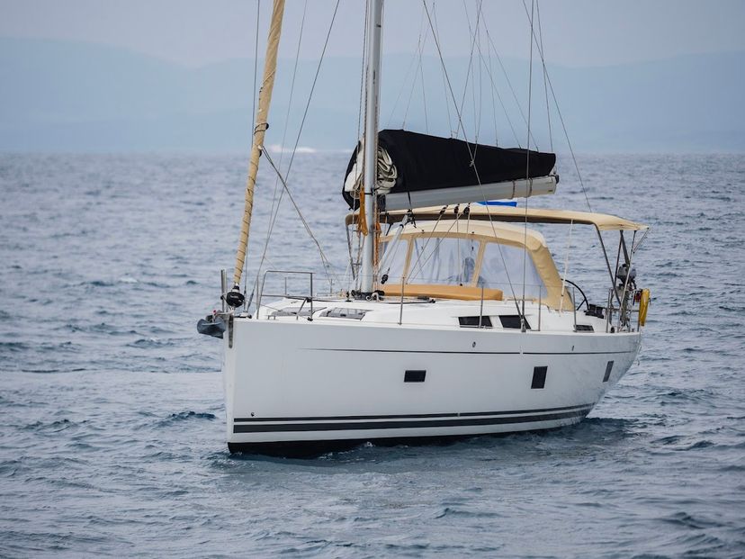 Hanse Yachts 45 Sea Ruby