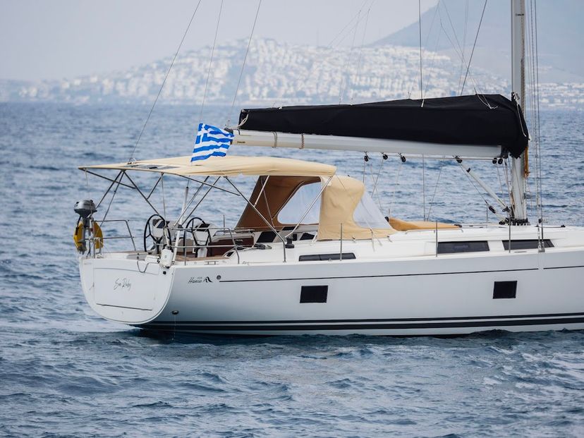 Hanse Yachts 45 Sea Ruby