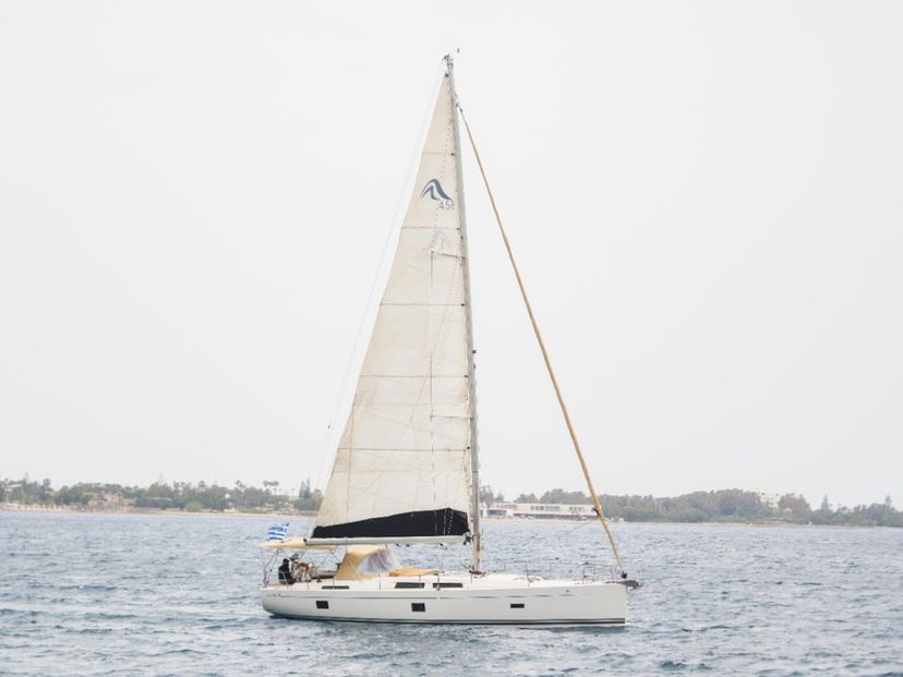 Hanse Yachts 45 Sea Ruby