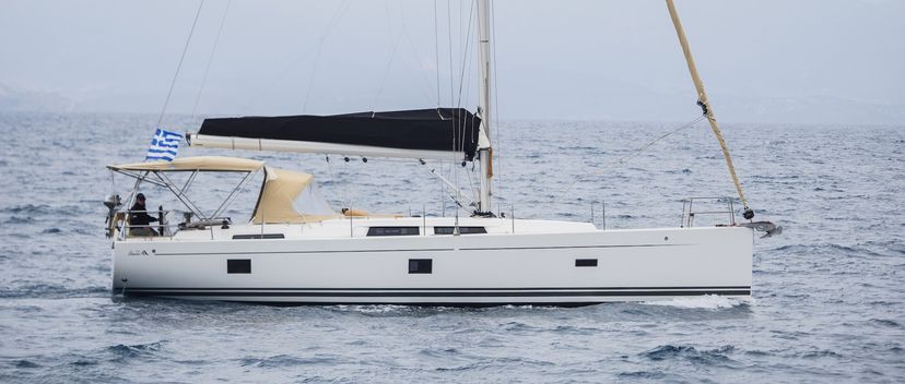 Hanse Yachts 45 Sea Ruby