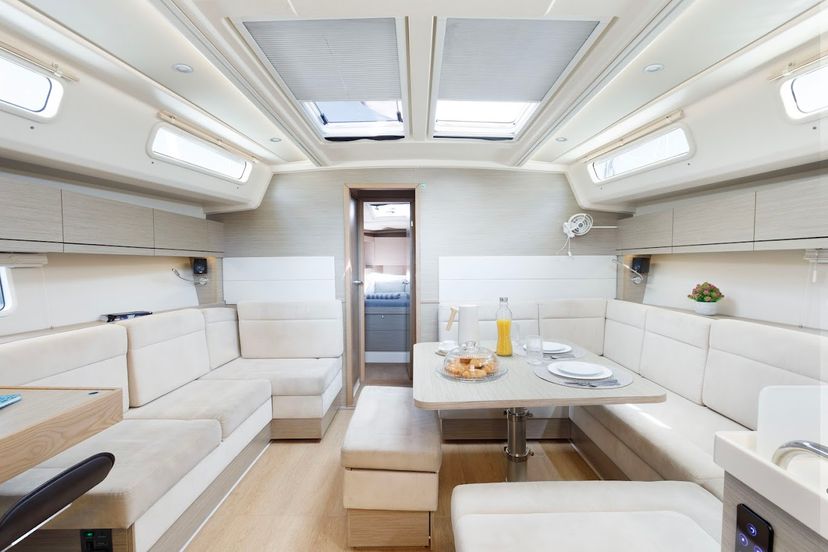 Hanse Yachts 45 Sea Ruby