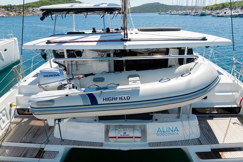 Lagoon 42 ALINA