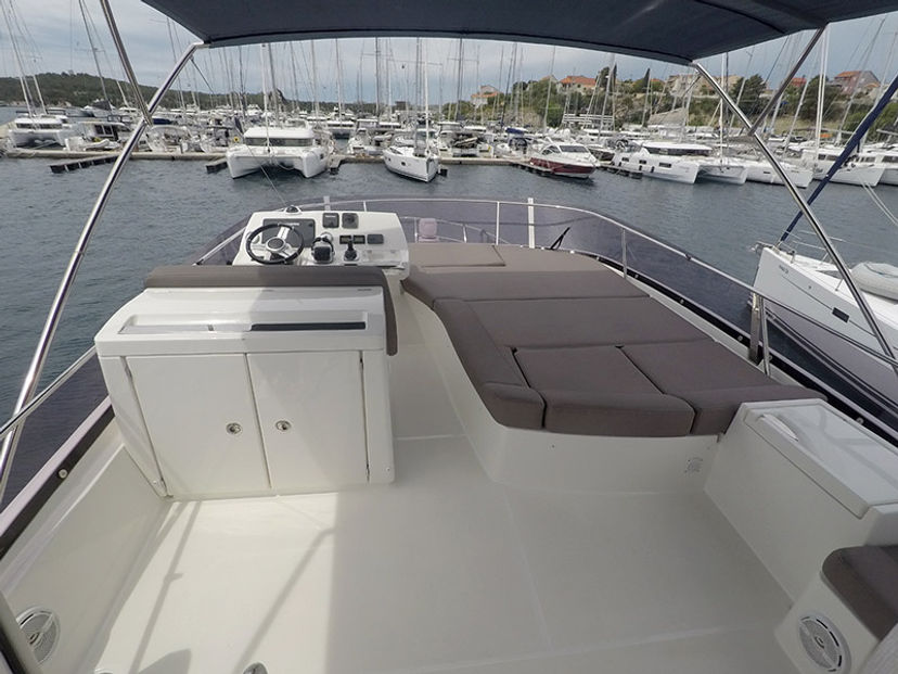 Prestige 50 Serendipity I