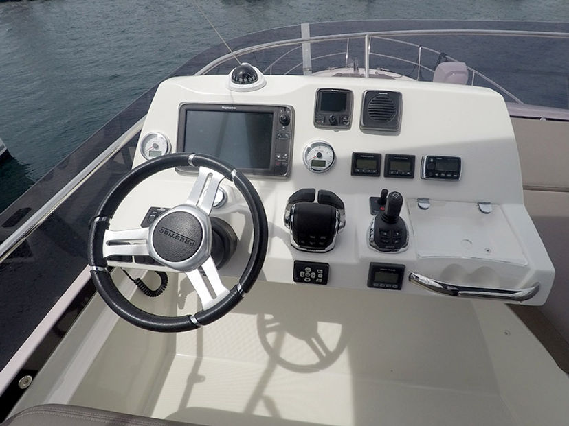 Prestige 50 Serendipity I