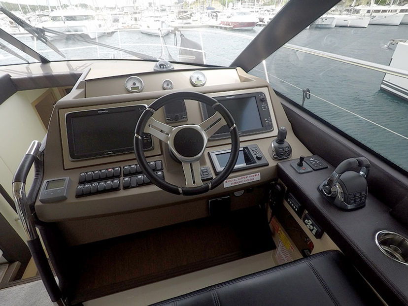 Prestige 50 Serendipity I