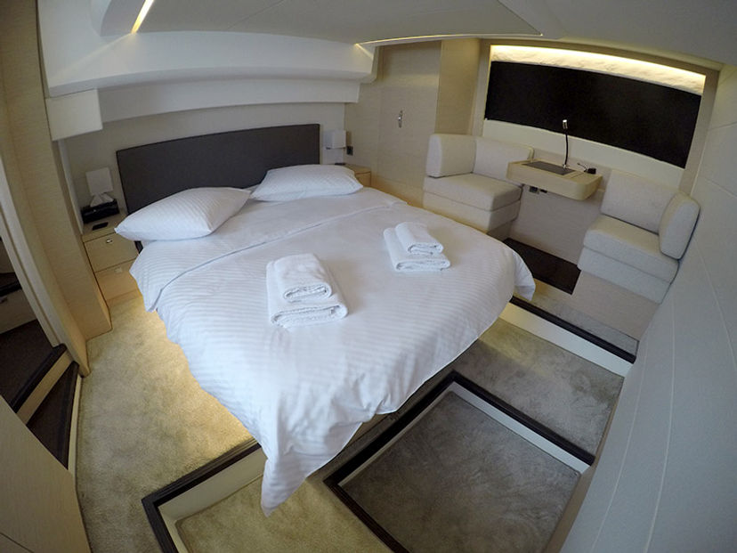 Prestige 50 Serendipity I