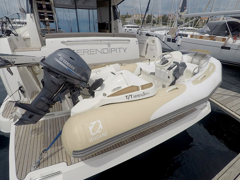 Prestige 50 Serendipity I