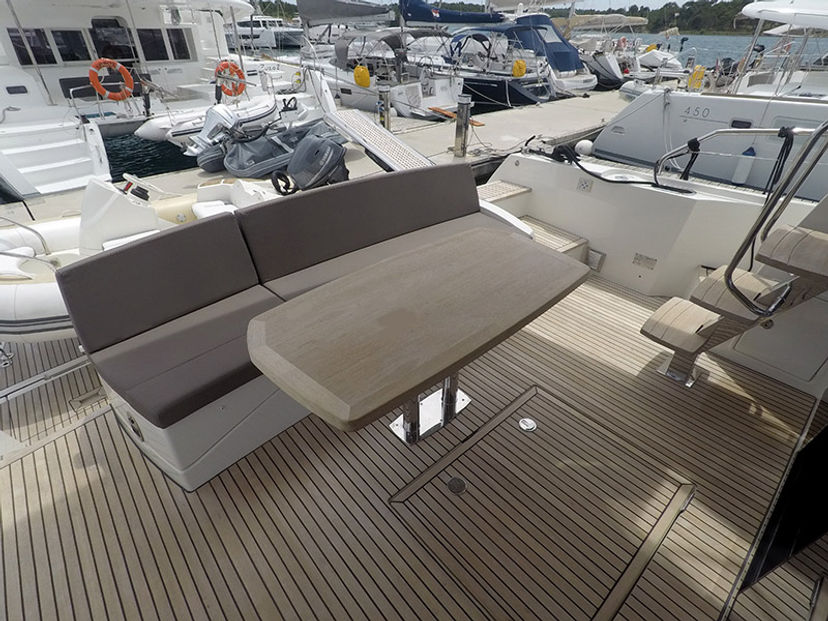 Prestige 50 Serendipity I