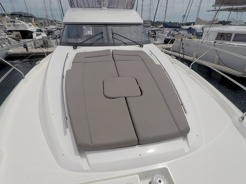 Prestige 50 Serendipity I