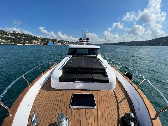 Dorist Yachting Dorist Blue