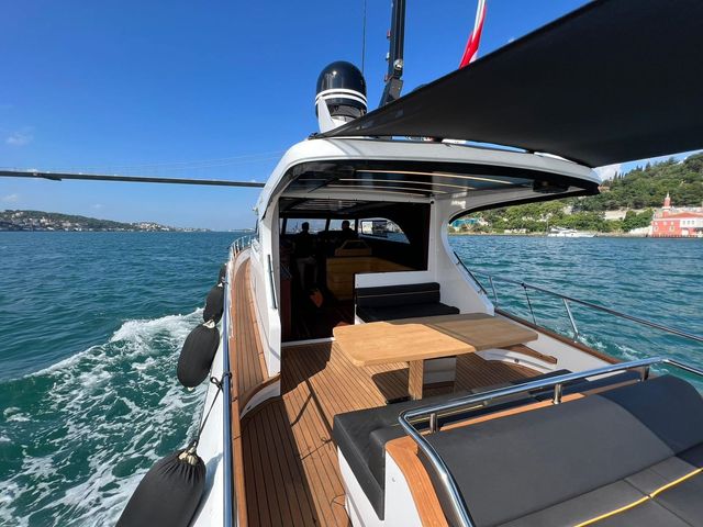Dorist Yachting Dorist Blue