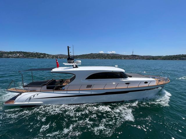 Dorist Yachting Dorist Blue