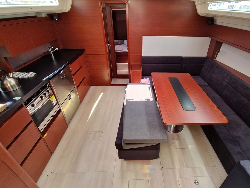 Hanse Yachts 50 Andros