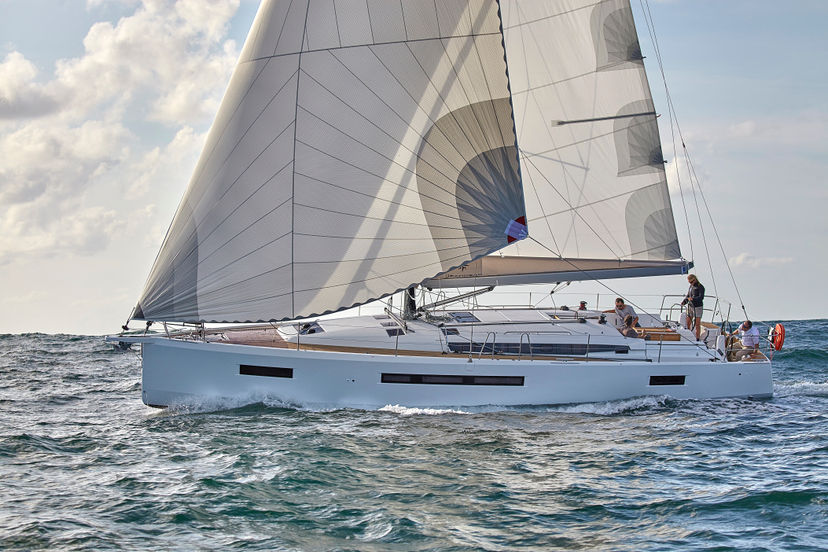 Jeanneau SUN ODYSSEY 49 SOFIYA
