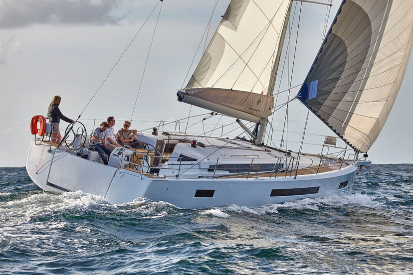 Jeanneau SUN ODYSSEY 49 SOFIYA