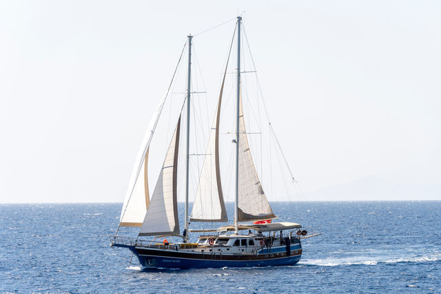 Gözdem The One Gulet