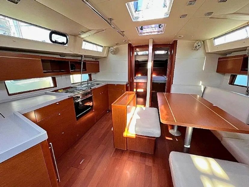 Beneteau OCEANIS 46.1 Ostria