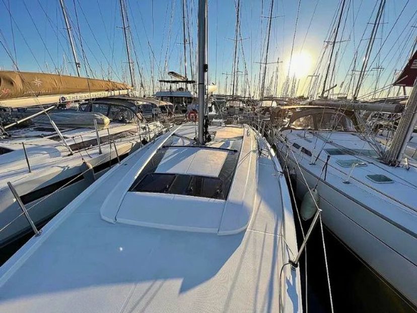 Beneteau OCEANIS 46.1 Ostria