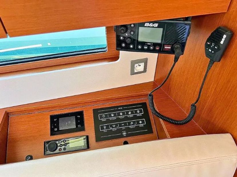 Beneteau OCEANIS 46.1 Ostria