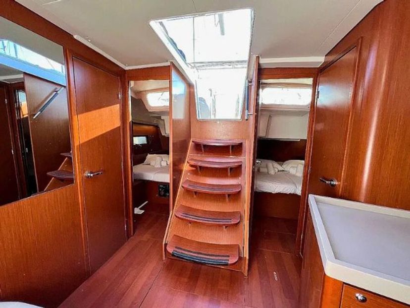 Beneteau OCEANIS 46.1 Ostria